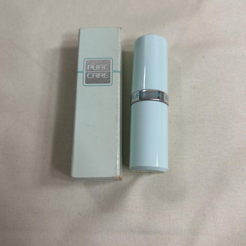 New Vintage Pure Care Gentle Lipstick Natural Pink 13 Oz